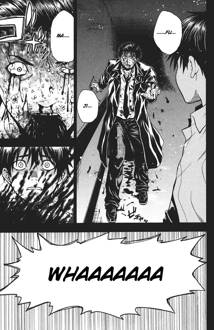 Bloody Monday Chapter 14 9